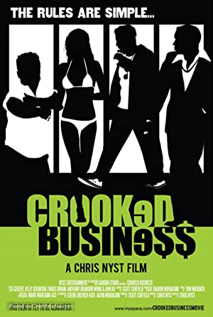 Crooked Business (2008) starring Teo Gebert on DVD on DVD